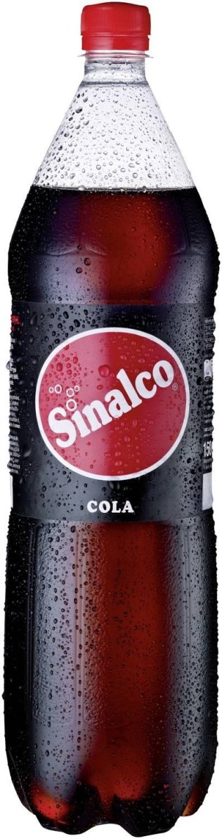Sinalco Cola PET 150cl Har. 6