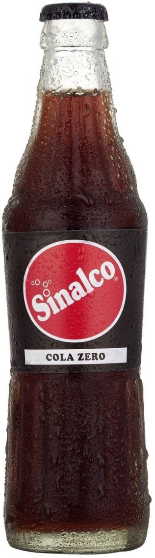 Sinalco Cola Zero Glas 30cl Har. 24