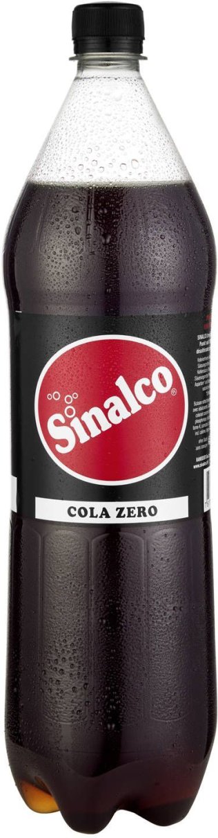 Sinalco Cola Zero PET 150cl Har. 6