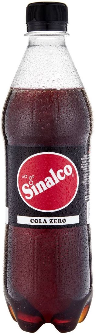 Sinalco Cola Zero PET 50cl Tray 24