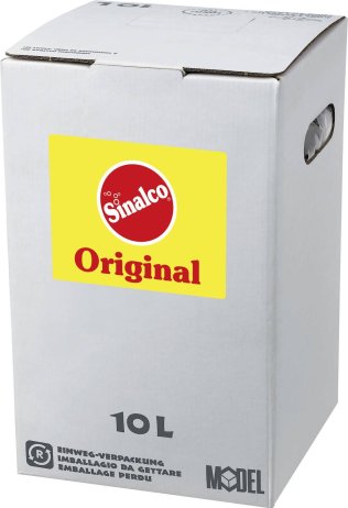 Sinalco Original Postmix 10l BIB