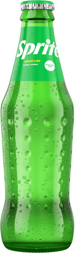 Sprite Glas 33cl Har. 24