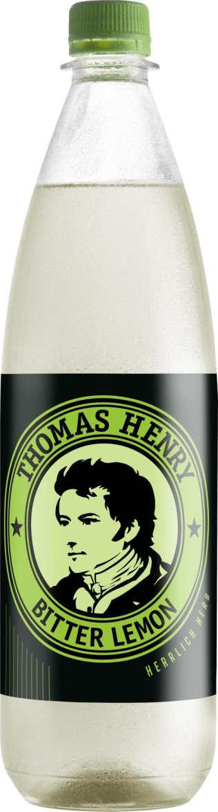 Thomas Henry Bitter Lemon PET 100cl Har. 6