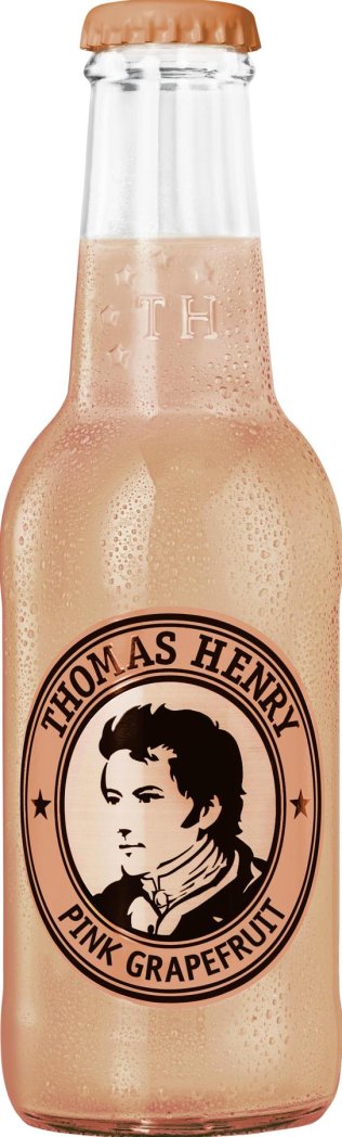 Thomas Henry Pink Grapefruit Glas 20cl Har. 24