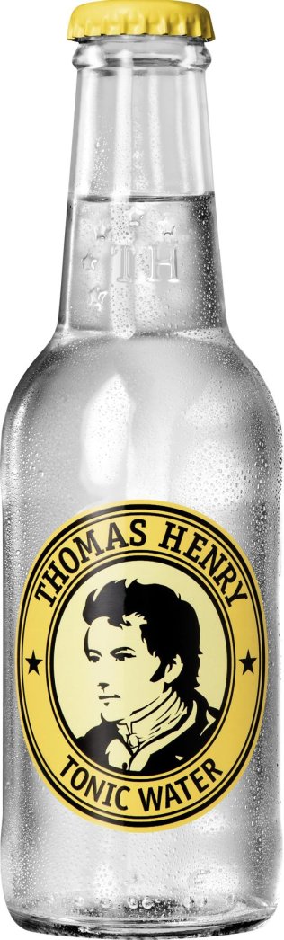 Thomas Henry Tonic Water Glas EW 20cl Kar. 24