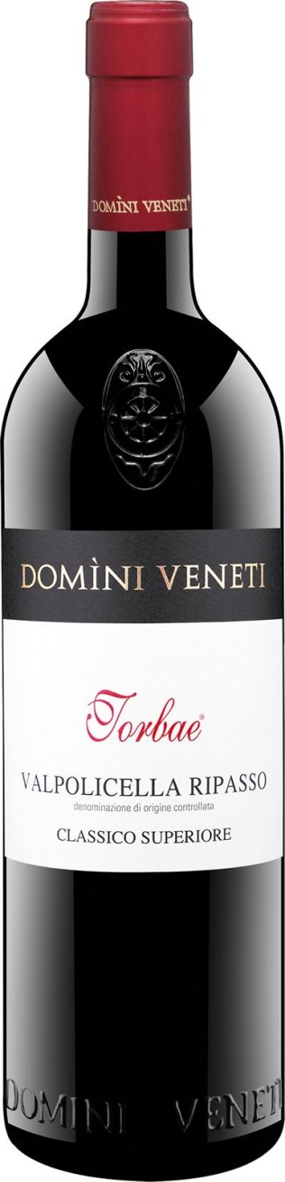 Torbae Valpolicella Ripasso Classico Superiore DOC 2022 75cl Kar. 6