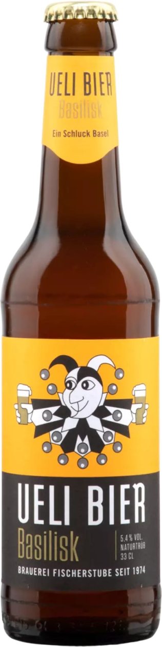 Ueli Bier Basilisk 33cl Har. 24