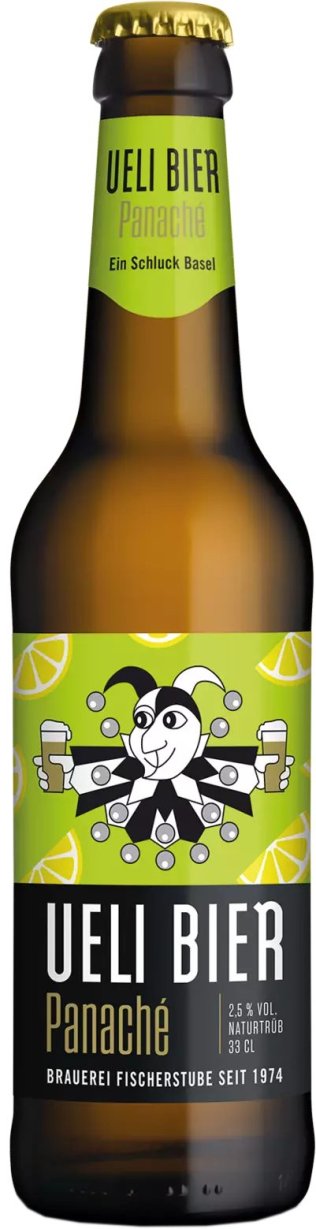 Ueli Bier Panaché 33cl Har. 24