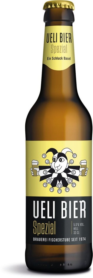 Ueli Bier Spezial 33cl Har. 24