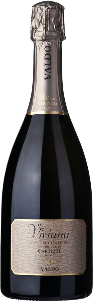 Valdo Prosecco Superiore di Cartizze Vivianna DOCG 75cl Kar. 6