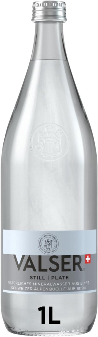 Valser Still Glas 100cl Har. 12