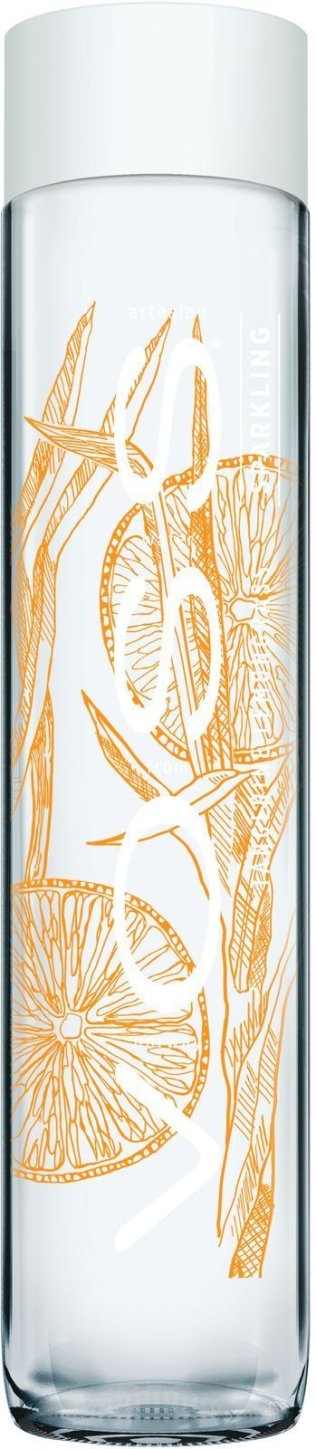 VOSS Tangerine Lemongrass Sparkling 37cl Kar. 12