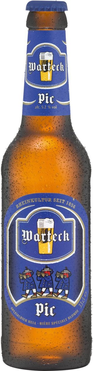 Warteck Pic 33cl Har. 24