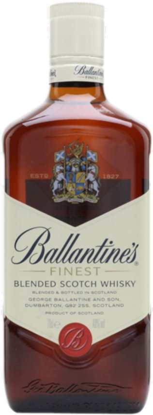 Whisky Ballantines 70cl Kar. 6