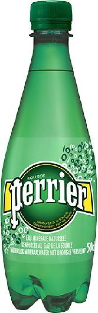 Perrier PET 50cl Tray 4x6
