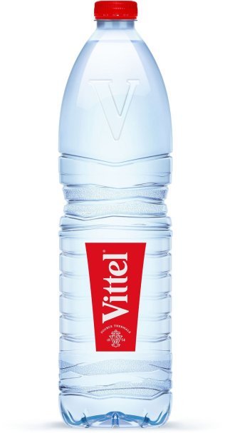 Vittel 150cl Tray 6