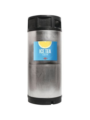 Lufrutta Ice Tea Lemon Premix Tank 2000cl Tank