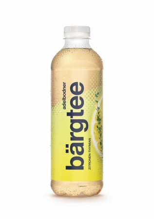 Adelbodner Bärgtee Zitronen-Thymian 100cl Tray 6