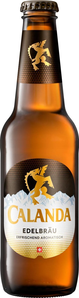 Calanda Edelbräu 33cl Har. 24