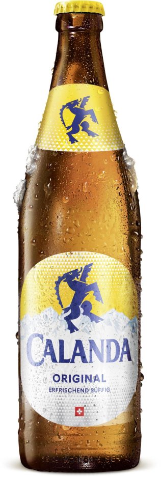 Calanda Original 58cl Har. 15