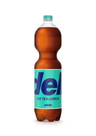 Adello Ice Tea Lemon 150cl Tray 6