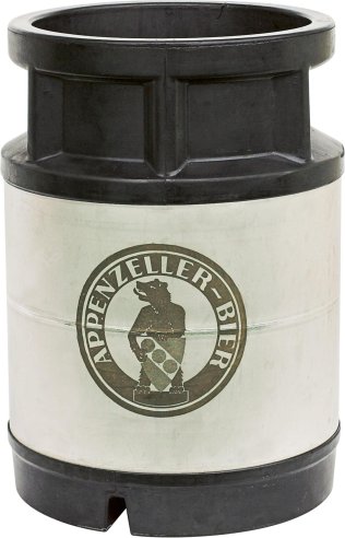 Appenzeller Säntis Kristall Tank 1000cl Tank