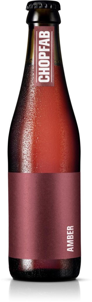 Chopfab Amber 33cl Har. 24