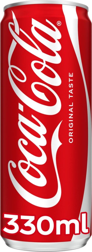Coca-Cola Dose 33cl Kar. 24