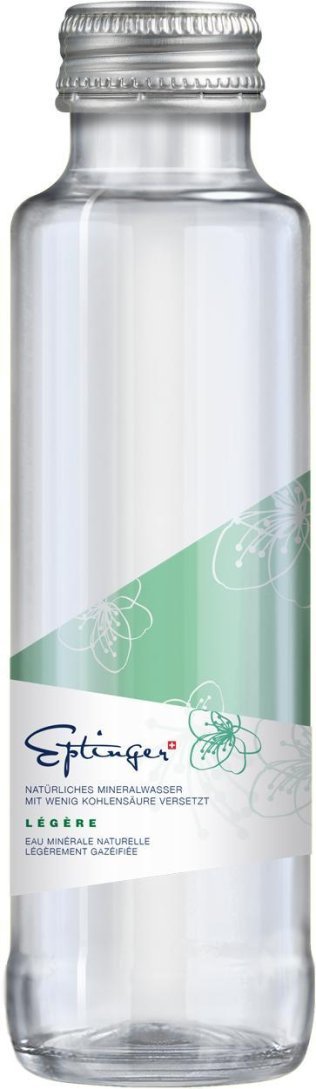 Eptinger grün mit wenig CO2 Glas 33cl Har. 24