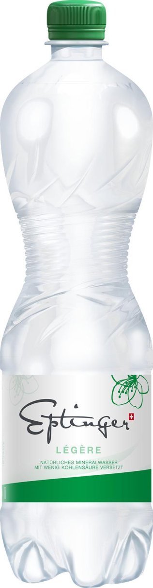 Eptinger grün mit wenig CO2 PET 100cl Tray 6