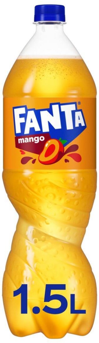 Fanta Mango PET 150cl Tray 6