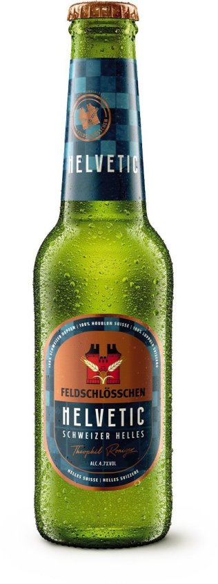 Feldschlösschen Helvetic 27.5cl Har. 24