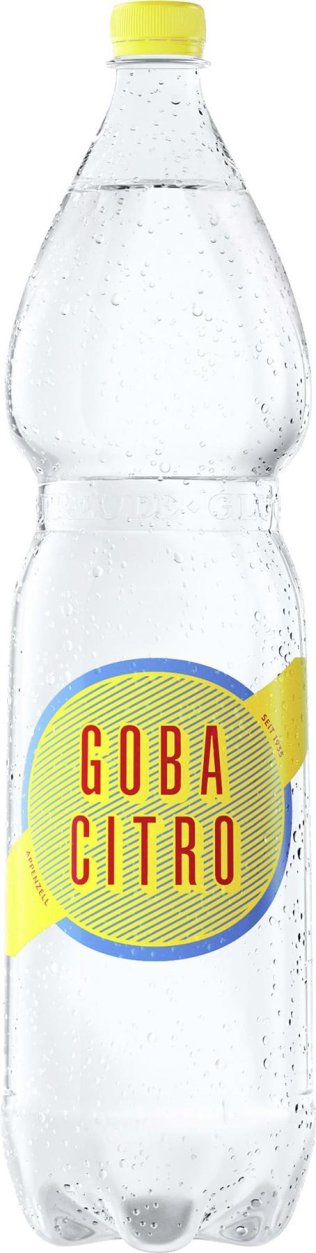 Goba Citro PET 150cl Tray 6