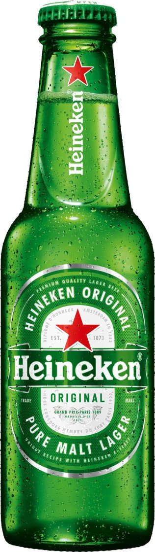 Heineken 25cl Har. 28
