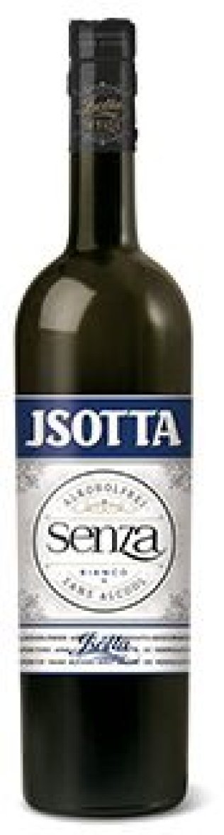 Jsotta Bianco Senza - Alkoholfrei 75cl Kar. 6