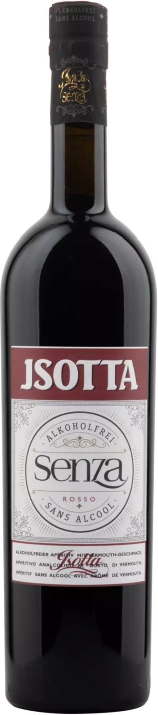 Jsotta Rosso Senza - Alkoholfrei 75cl Kar. 6