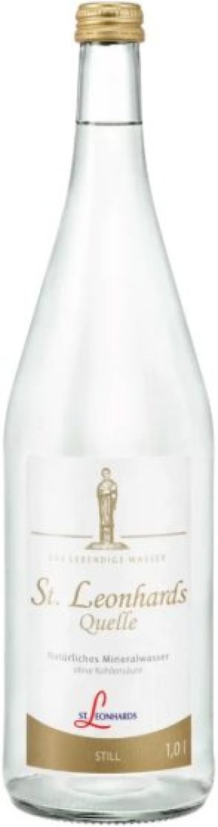 Leonhardsquelle Still 100cl Har. 6