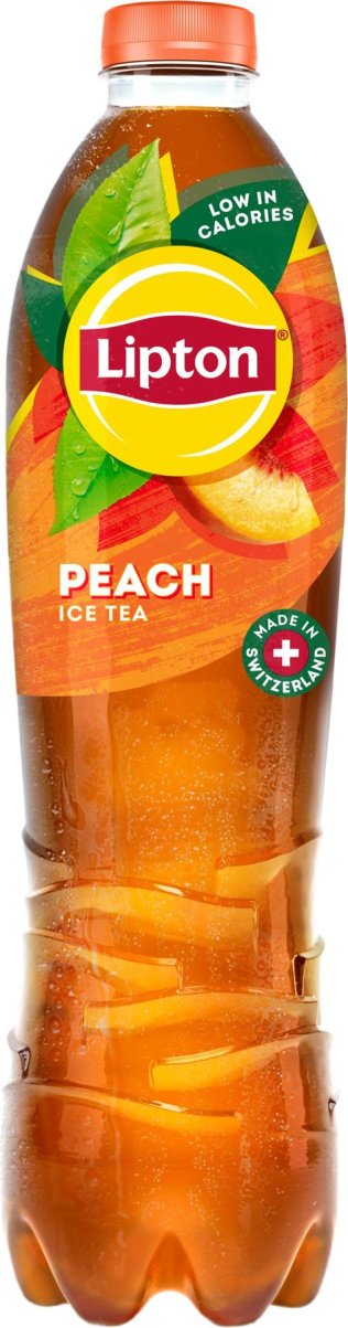 Lipton Ice Tea Peach PET 150cl Har. 6