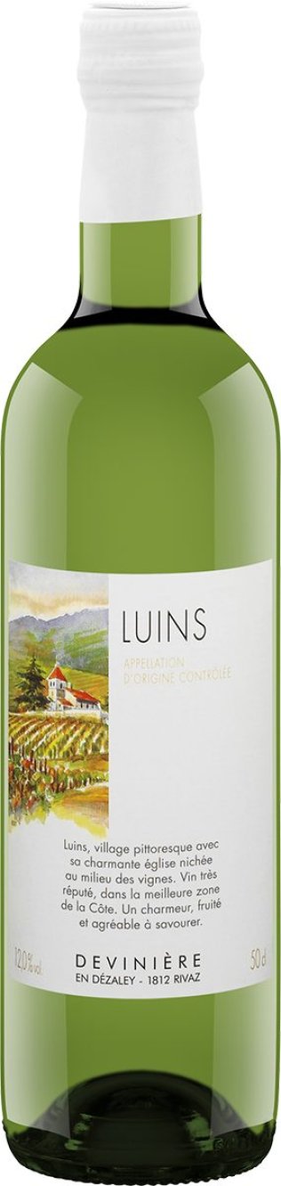 Luins <Le Setier> AOC 50cl Har. 15
