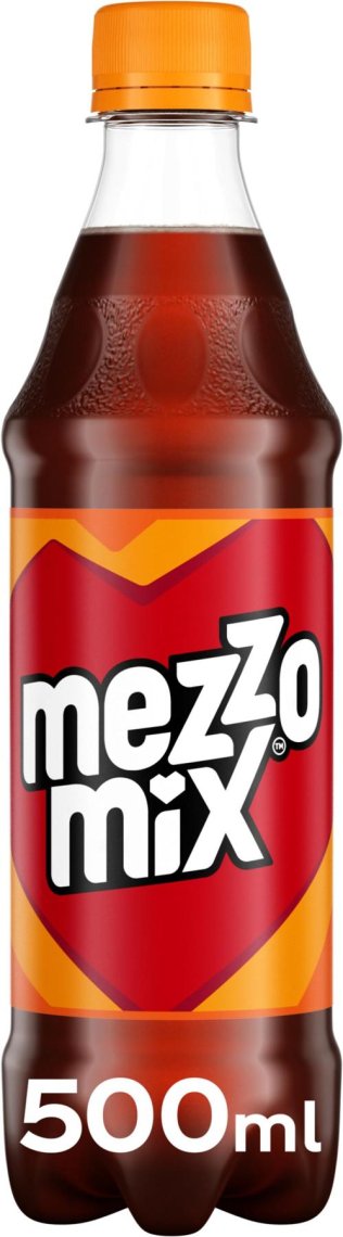 Mezzo Mix PET 50cl Tray 24