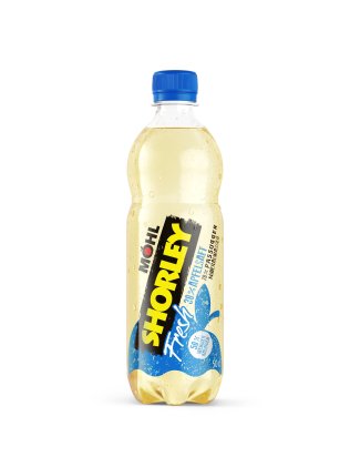 Möhl SHORLEY Fresh PET 50cl Tray 4x6