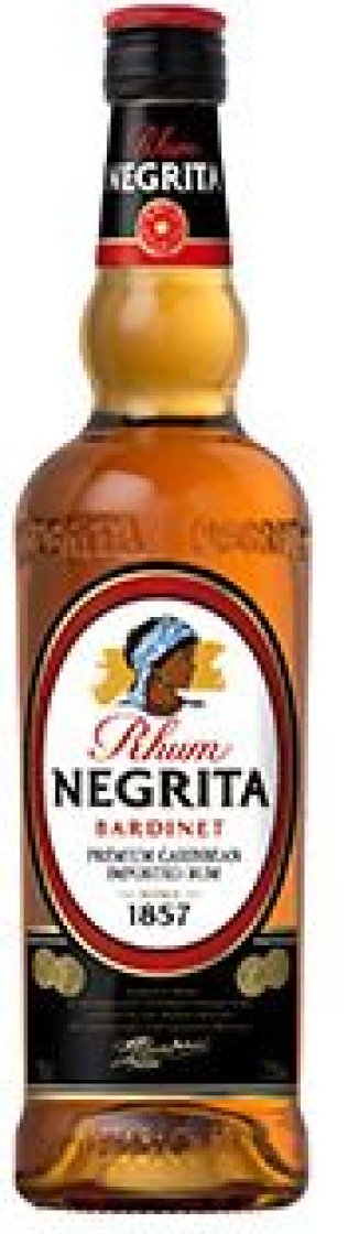 Negrita Rhum Dark 70cl Kar. 6
