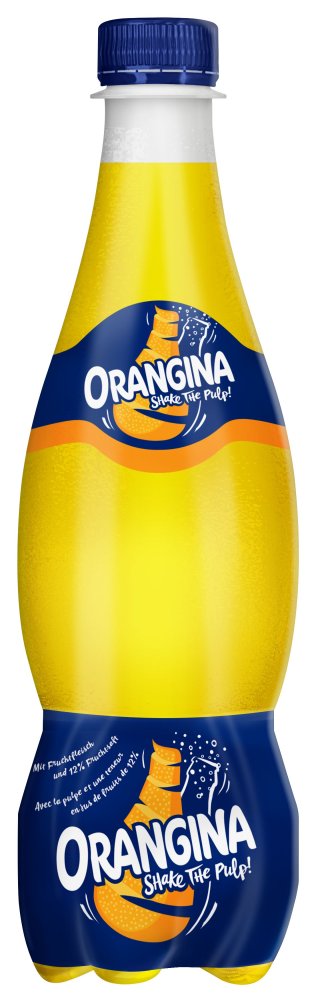 Orangina 50cl PET 50cl Tray 24