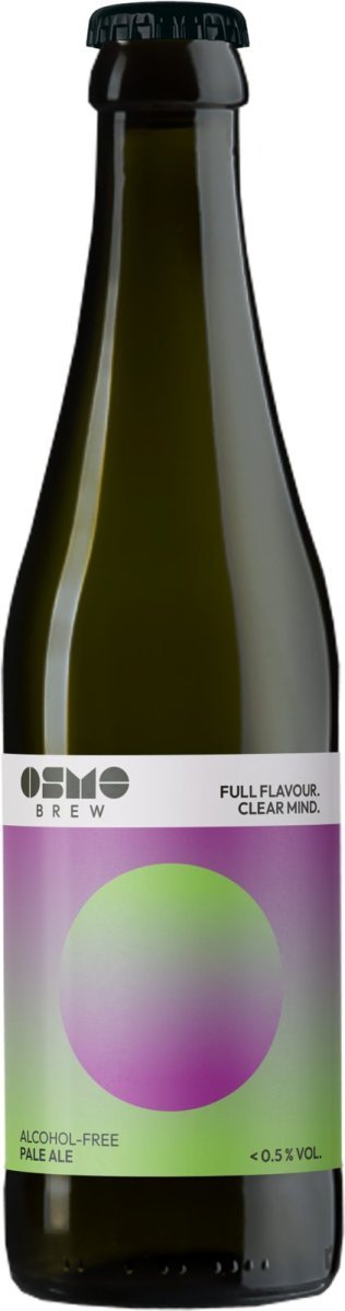OSMO Pale Ale Alkoholfrei 33cl Landskroner Har.