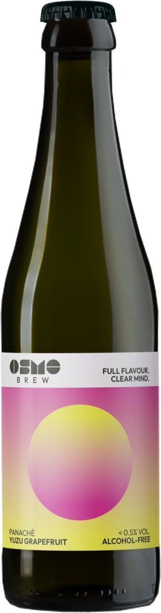 OSMO Panaché Alkoholfrei 33cl Landskroner Har.