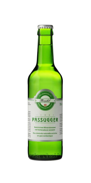 Passugger Theophil Glas Spezial Edition 35cl Har. 24