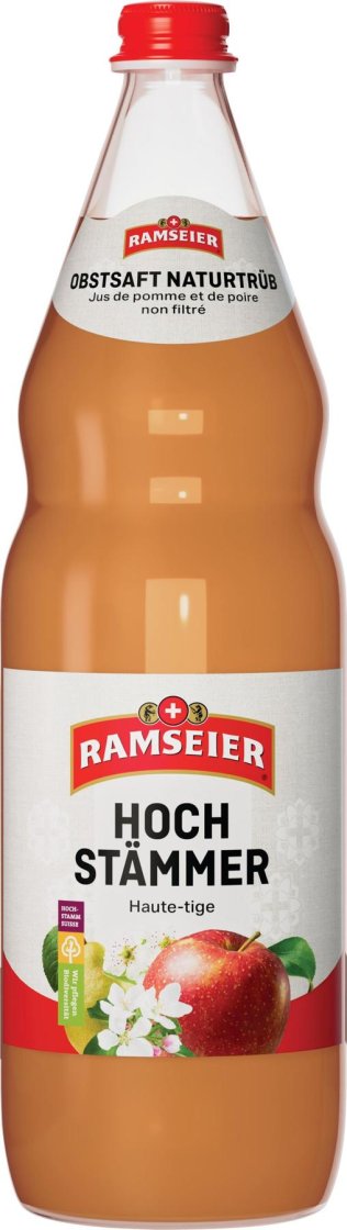 Ramseier Hochstämmer Glas 100cl Har. 12