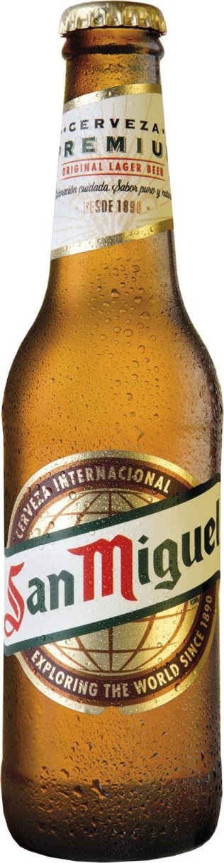 San Miguel Export Bier 33cl Kar. 24