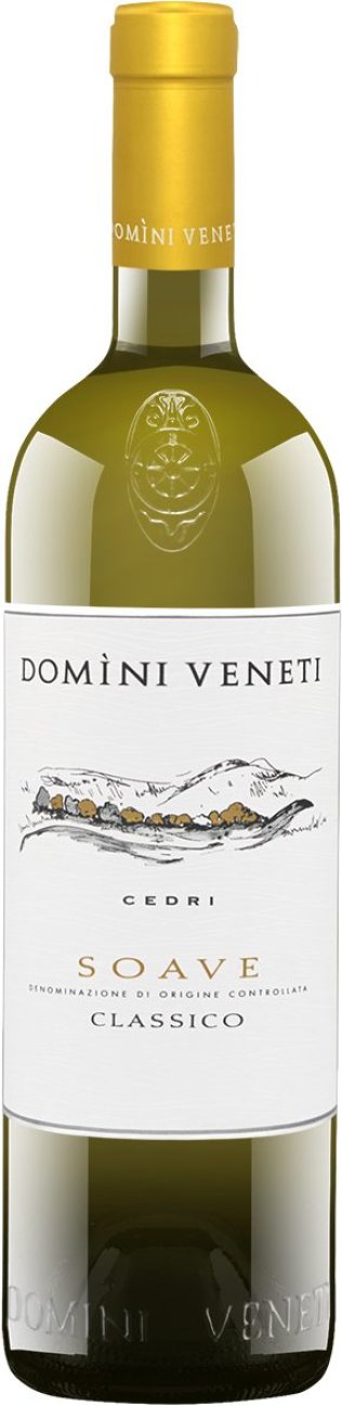 Soave Classico DOC 75cl Kar. 6