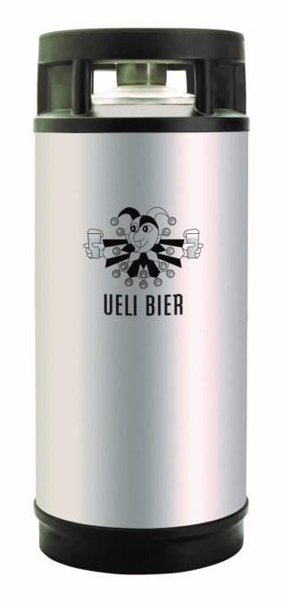 Ueli Bier Spezial Tank (FLACHFITTING) 2000cl Tank